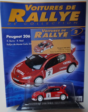 Peugeot - 206 WRC - Rallye