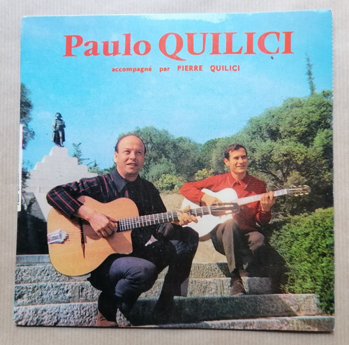 Paulo quilici sous ciel - le,