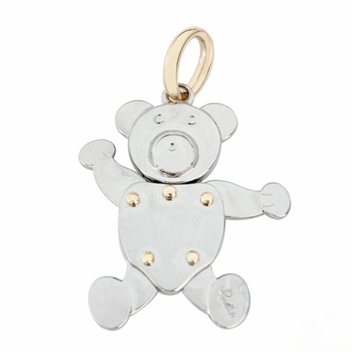 Ours peluche pomellato - ours,