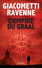 L'empire du graal - Eric