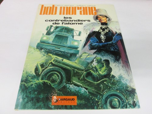 Bob morane les - bob,