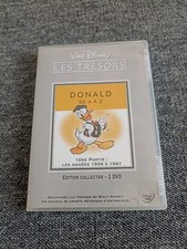 Donald - Les Trésors Walt Disney 1934 /  DVD Collector Zone 2 VF ???