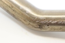 Collecteur d'échappement APRILIA RS4 125 ABS 2017 à 2020