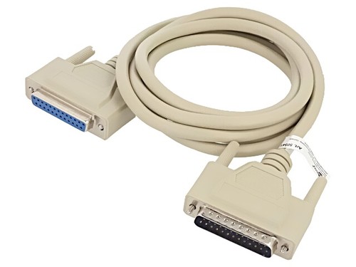 50541 câble sub - câble, 25pin