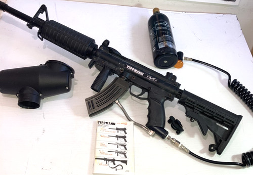 Tippmann A5 Paintball Marker