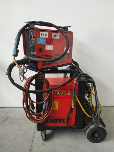 Kemppi ps3500 fu20 mig mag - kemppi,