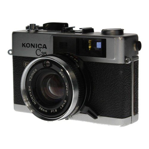 Appareil photo compact - , konica
