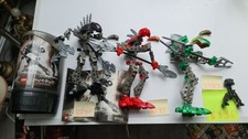 lego bionicle rahkshi vohrak 8589 8591 8592 et 6996