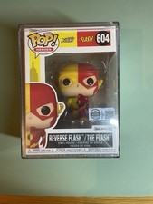 Funko POP DC Reverse Flash /