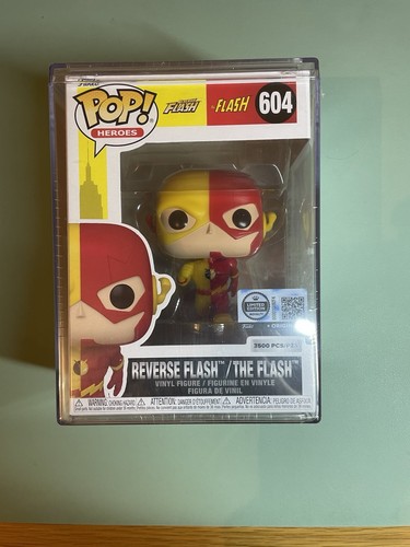 Funko pop reverse - funko,