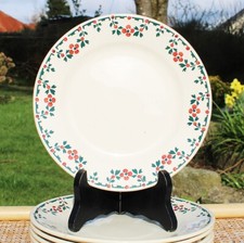 Set de 4 assiettes à dessert