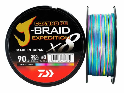 Neuf japon tresse daiwa - japon,