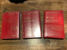 anciens livre reliés