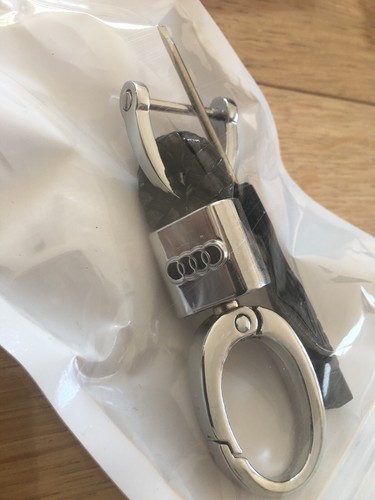 Porte clés audi mousqueton - porte-clés,