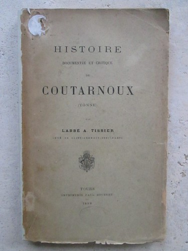 Tissier histoire de - tissier,