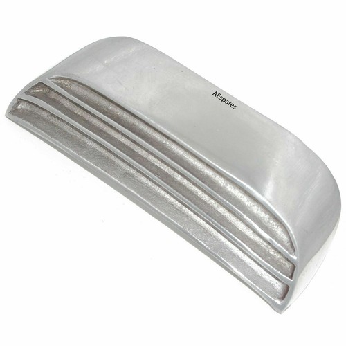Grille arrière alliage - en,