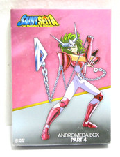 DVD SAINT SEIYA CHEVALIERS DU
