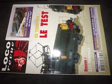 0104 Loco revue n°664 Test : BB 12000 Trix - Le club Proto 87