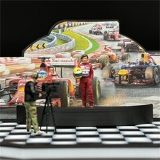 1/64 Scale  Winner Podium