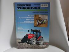 Revue technique machinisme