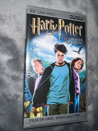 Harry potter le - 3,