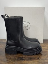 Botte De Combat Ash Storm En
