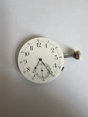 Mouvement montre gousset - montre,