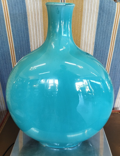 Grand vase ceramique - vase,