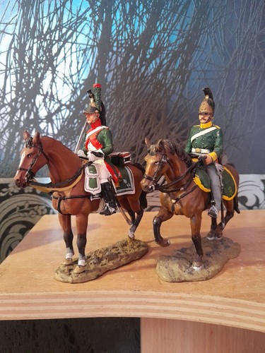 Lot cavaliers italien - italien, et