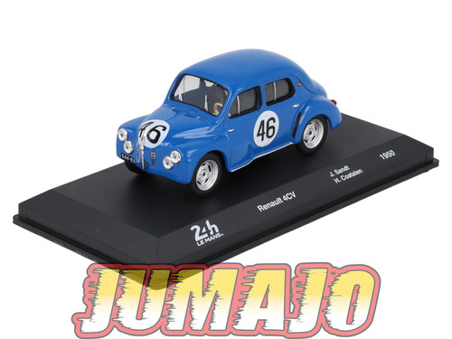 24h290 voiture 24 heures - 1/43,