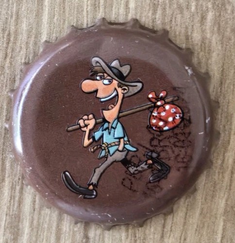 Capsule bière paljas brune - ,