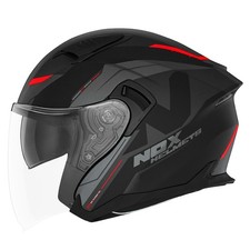 Nox casque jet n130 - nox,