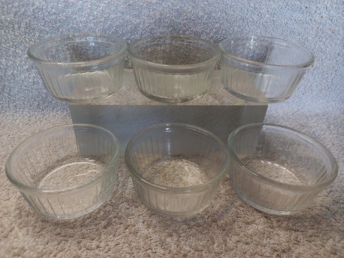 Lot ramequins - lot, 6