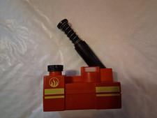 PLAYMOBIL PIECE POUR POMPIERS