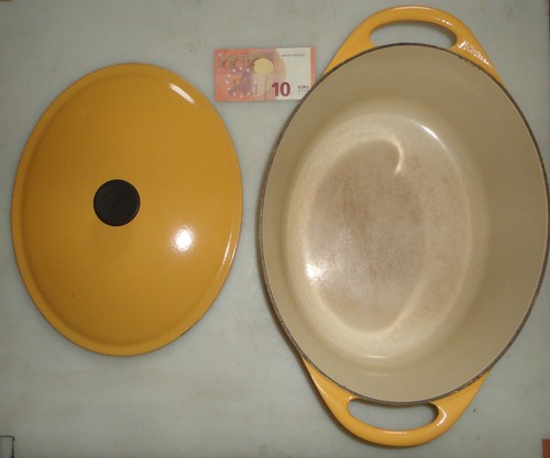 Rare belle grosse cocotte - rare,