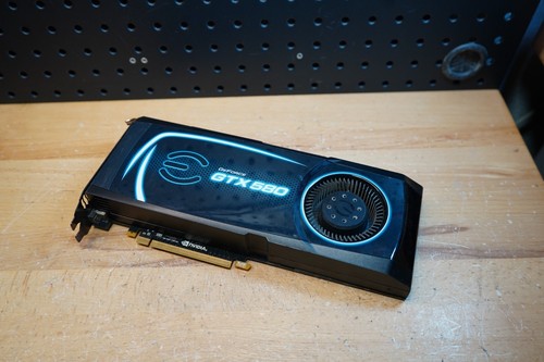 Evga geforce gtx 580 - geforce, 1.5gb