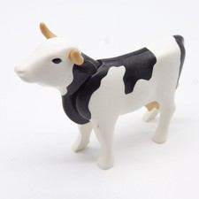 20026 Playmobil Vache Blanche