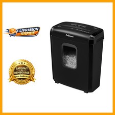 Destructeur Compacts Fellowes