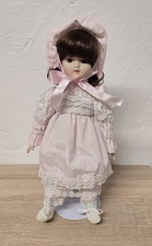 Poupée d'artiste porcelaine