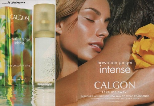 Publicité papier parfum - publicité,