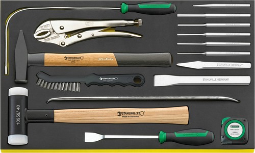 Stahlwille tool set - tool, in