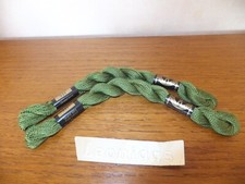 Lot de 2 écheveaux Coton