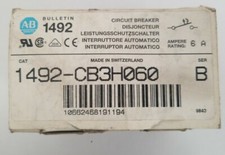Allen Bradley Man Motor