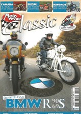 MOTO REVUE CLASSIC N°49 BMW R90-69S / VELOCETTE VENOM / ARIEL SQUARE FOUR