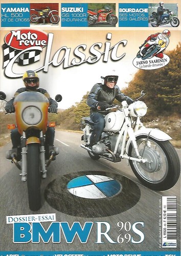 Moto revue classic - classic, bmw