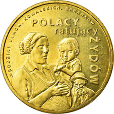[#586268] Monnaie, Pologne, Ulma, Baranek and Kowalski families, 2 Zlote, 2012, 