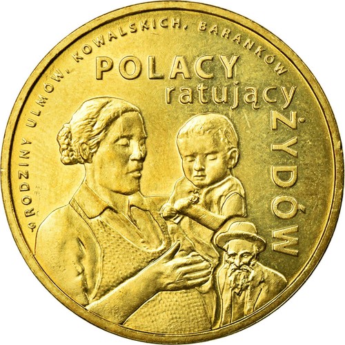 586268 monnaie pologne - monnaie,,
