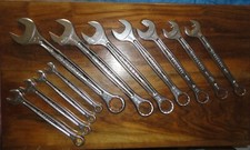 11 clés Facom 440 OGV a oeil de 1 pouce a 3/8 Jeep  Harley Davidson GMC Dodge US