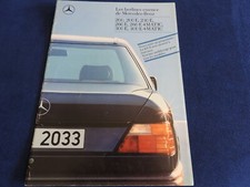 catalogue mercedes-benz