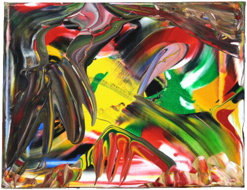 Tableau image oeuvre - image,